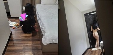 sex k che tây Hai chị em bị ông cậu quan hệ tả tơi khi bố má đi vắng